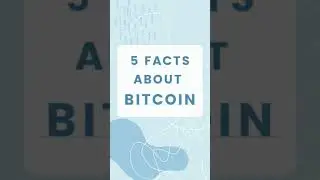 facts about bitcoin #Shorts