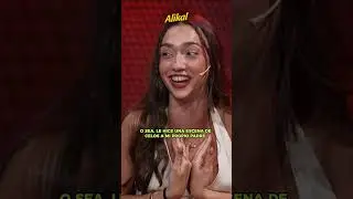 JULI CASTRO LE HIZO UNA ESCENA DE CELOS AL PAP&Aacute;