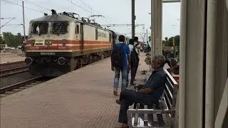 Bandra Terminus - Bhagat ki Kothi Special Fare Special Express - Indian Railways.