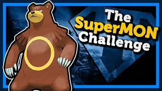 URSARING's SuperMON CHALLENGE :: Сможем ли мы победить Реда? :: Pok&eacute;mon Crystal Solo Challenge