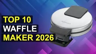 Top 10 Waffle Maker 2026 | 2026 Waffle Maker Trends