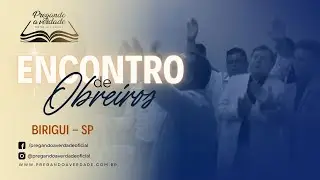 ABERTURA DO ENCONTRO | PR SAMUEL ALMEIDA | Birigui/SP | 28-09-2024