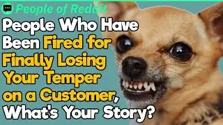 People Who Have Been Fired for Losing Your Temper, What Happened? | People Stories #1050