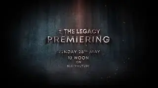 The Legacy | Angelo Mathews | Official Trailer
