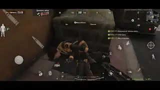  В 2 ПАЛЬЦІ з DP-12? Мій рейд в Arena Breakout
