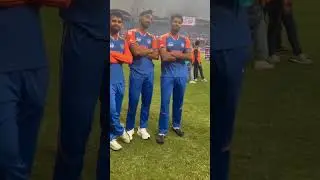 Arshdeep Singh and Sanju Samson making fun of Abrar Ahmed ! Public humiliation #arshdeepsingh #rana