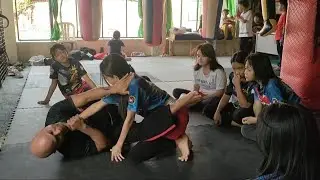 GOGO PLATA TECHNIQUE | JUIJITSU || Zai Villena