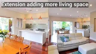 Home Extensions and Open Plan Living with Amerex