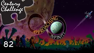 Man In the Middle | Approaching Infinity | Episode 82 | Century Challenge