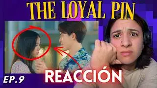 The Loyal Pin ปิ่นภักดิ์ EP.9 REACTION | FreenBecky 🙄😬