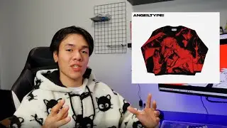 Weeb Merch: Angeltype, Marbles0da & Ethereal Studios