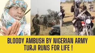 TURJI ESCAPES DEATH! Army Ambush KILLS His Deputy & 31 BANDITS ! 