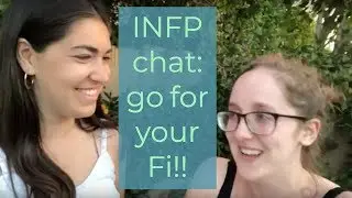 INFP interview with Domi Kat | How to take a risk and trust your Fi