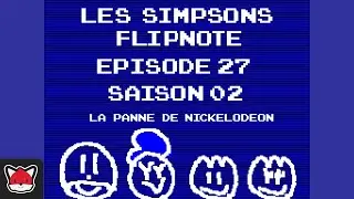 Les Simpsons &eacute;pisode 62 : La panne de Nickelodeon