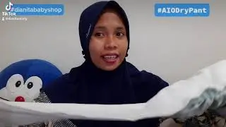Review Clodi AIO DRYPANTS by Ningrat // Popok Kain Cuci Ulang