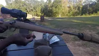Suppressor (556K) Approval in 55 days with a Trust from Capital Armory!!!