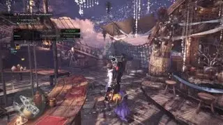 Monster Hunter: World Winter Festival Food
