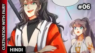 Cultivating with Immortal Fairy (2025) Episode 06