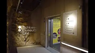 NEU in Linz - Der Lift zum Schlossmuseum