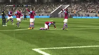First and Last | FIFA 14 Online Goals Compilation | HD