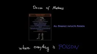 Maw of Mischief & Firestorm Poison Beacon of Madness | Path of Exile 3.26