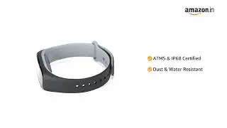 OnePlus Smart Band: 13 Exercise Modes, Blood Oxygen Saturation (SpO2)  #maangentertainmentchannel