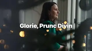 Glorie, Prunc Divin | Colind 2025 (4K) | Ana Maria Dumitru