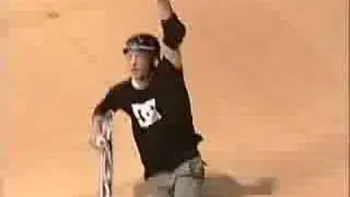 Skate: Danny Mayer KickFlip McTwist