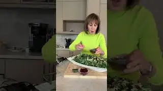 Copycat Costco Kale Salad with Poppyseed Dressing