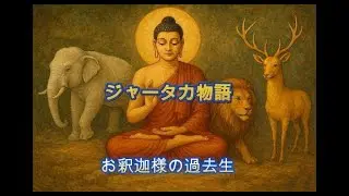 ジャータカ物語 128.修行僧をよそおうジャッカル前生物語