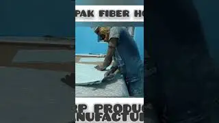 Fiberglass |fiber |FRP Fiber Reinforced Plastic #fiberglass #sbkatariya #frp