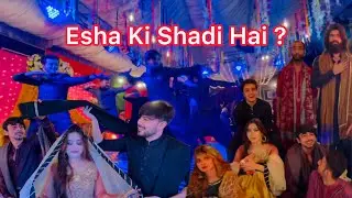 Anfal ki Mama Esha Ki Shadi Hai ? 20 December 2021 Vlog