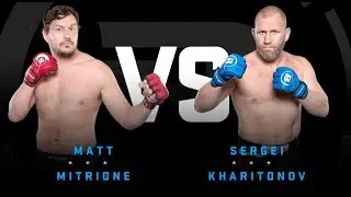 Recap | Bellator 215