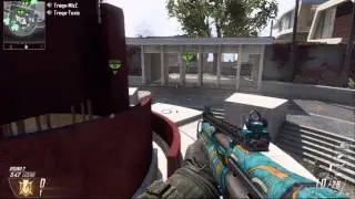 INSANE crossmap Trickshot