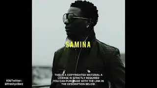 [FREE] Afrobeat x Afro Pop type beat 2026 Wizkid x Omah Lay x Rema  &ldquo;SAMINA&ldquo;