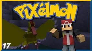 Pixelmon 4.1.1 Solo Survival Let's Play: S2 Episode 17 - SHINY!!!