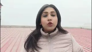 В Джамму и Кашмире объявлено предупреждение о сильном снегопаде.