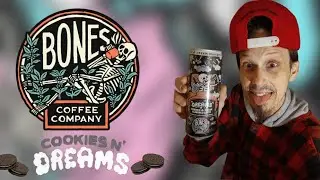 Bones Coffee Company Cookies N Dreams (Review)