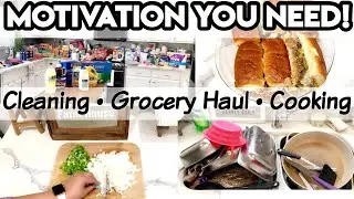 CLEAN WITH ME 2020 | GETTING IT ALL DONE | CLEANING MOTIVATION
