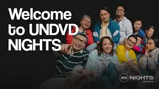 UNDVD Nights | Live at Undivided Church Jakarta