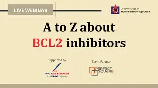 A to Z about BCL2 inhibitors