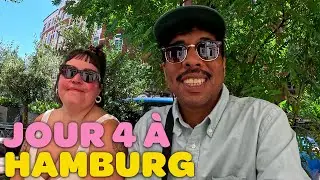 Vlog &agrave; Hamburg : des donuts vegan, Mamalicious et Sternschanze