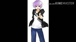 Fly High! - Hyperdimension Neptunia Producing Perfection (Audio Pitch Down)