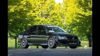 Mikes Built Evo viii