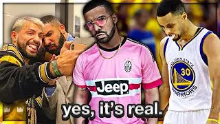 The Scary History of the Drake Curse...
