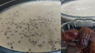 अळीवाची पौष्टिक खीर | Healthy Aliv Kheer | Garden Cress Seeds Kheer 🥣 | Recipes by आई 🍽️