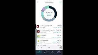 My M1 Finance Portfolio I Ep1 I 5-10-2019