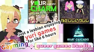 Yuri Games from Queer Games Bundle - Indie Gayming