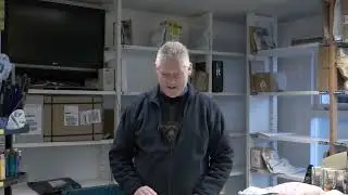 Drukke tijden met al onze pakketjes in Vinkeveen
