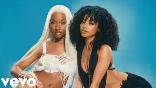 Ayra Starr & Tyla - CLUB HOUSE - (Official Video 2025)